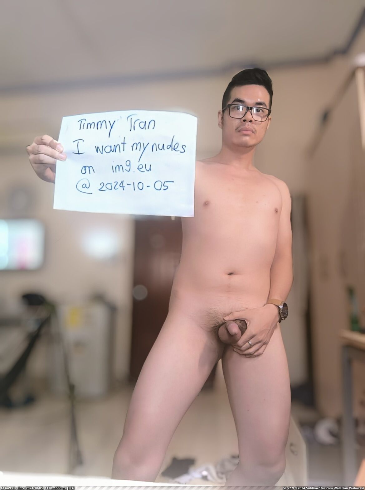#Asian #Gay #Im9verified #Fag #Faggot timmyVal2 Pic. (Image of album exposed Asian faggot Timmy Tran))