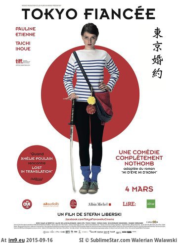 #Movie #French #Dvdrip #Tokyo #Fiancee #Poster #Film tokyo-fiancee-french-dvdrip-2015 Pic. (Image of album ghbbhiuiju))