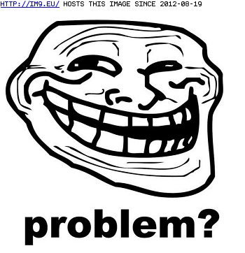 Trollface Meme Face (in Internet Memes)