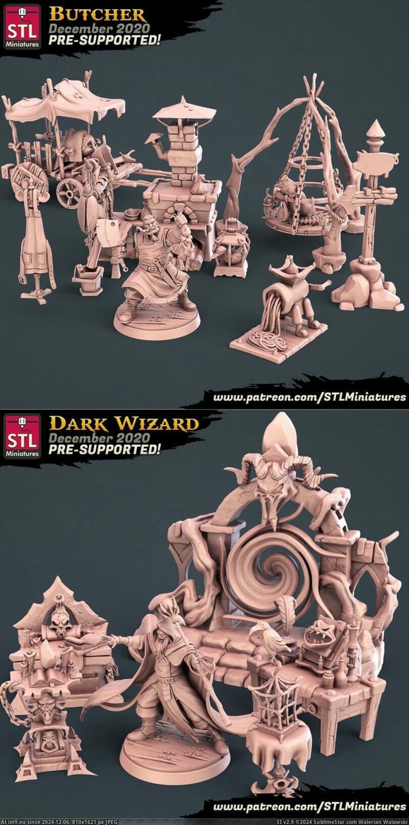#Gaming #Movie #Figure #Gray #Figures #Toys #Games tsqvde44xs5l Pic. (Image of album Stl3d))