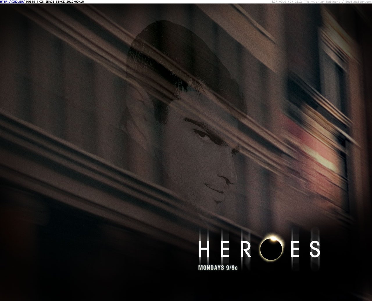 Tv Show Heroes 20447 (in TV Shows HD Wallpapers)