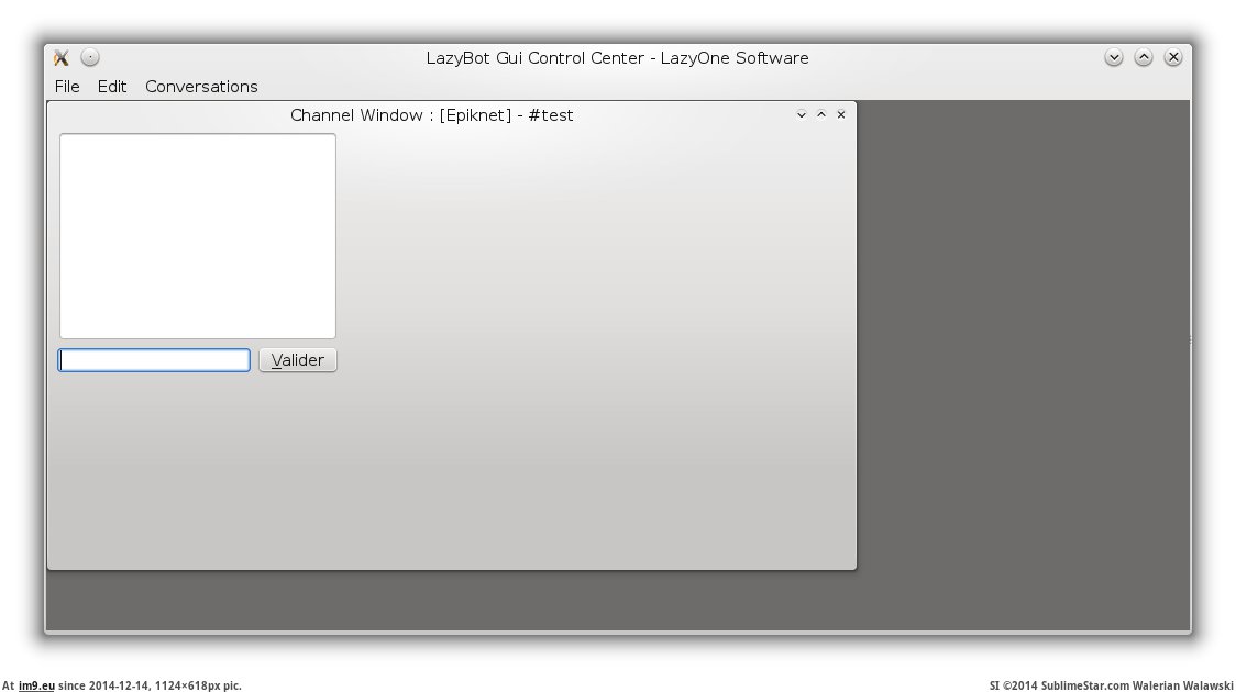 #U21848 U21848 Pic. (Obraz z album KDE PasteBin))