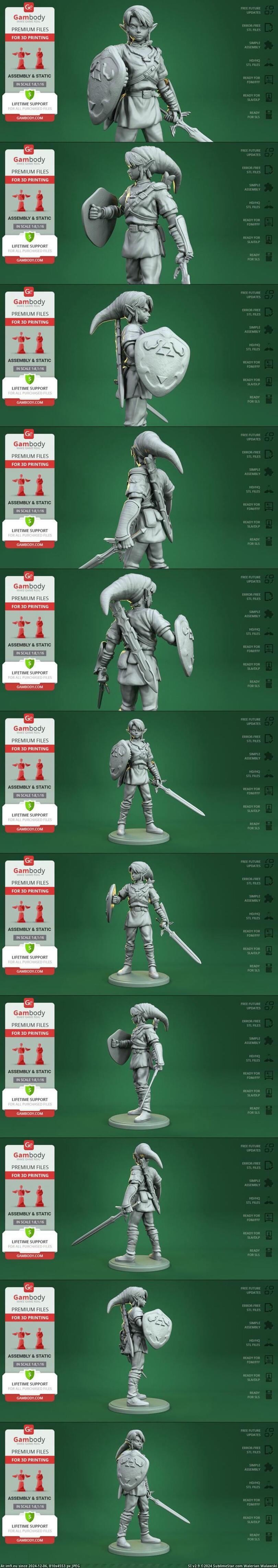 #Movie #Toy #Gray #Figures #Fantasy #Figure uymnb6ol7i2s Pic. (Obraz z album Stl3d))