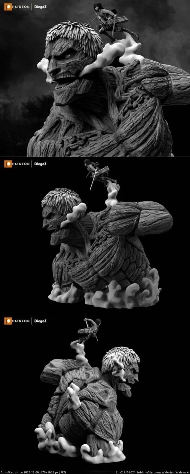 #Movie #Toy #Games #Printing #Stl #Fantasy #Figure #Gray v2ddj27ln06h Pic. (Image de album Stl3d))
