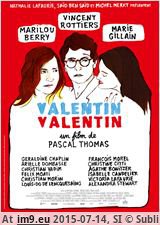 #Movie #French #Dvdrip #Valentin #Poster #Film valentin-valentin-french-dvdrip-x264-2015 Pic. (Image de album ghbbhiuiju))