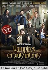 #Movie #French #Poster #Intimite #Vampires #Film #Dvdrip #Toute vampires-en-toute-intimite-french-dvdrip-2015 Pic. (Изображение из альбом ghbbhiuiju))