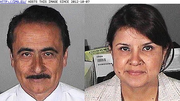 Voter Fraud Richard Alarcon and Flora Montes De Oca Alarcon (in Voter Fraud)