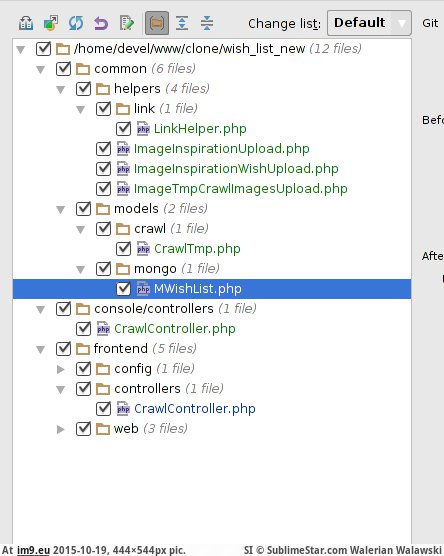 VU3070 (in KDE PasteBin)