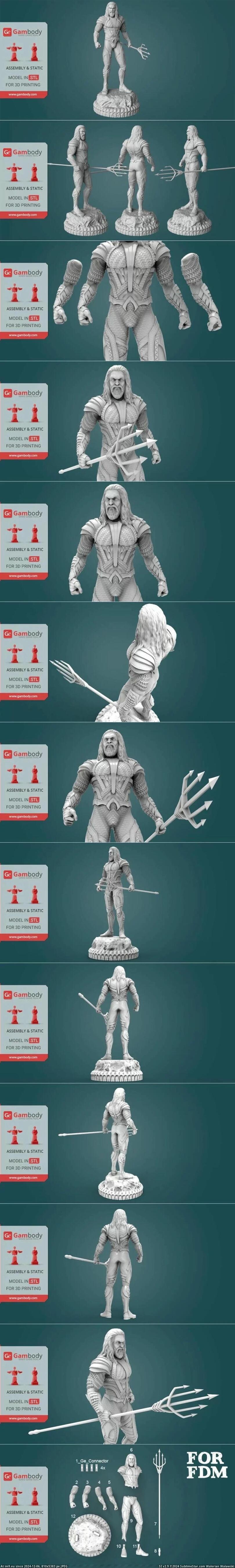 #Toys #Fantasy #Figures #Printing #Stl #Figure #Gray vzj4te6y6bcu Pic. (Obraz z album Stl3d))