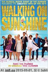 #Movie #French #Dvdrip #Walking #Sunshine #Poster #Film walking-on-sunshine-french-dvdrip-2015 Pic. (Obraz z album ghbbhiuiju))