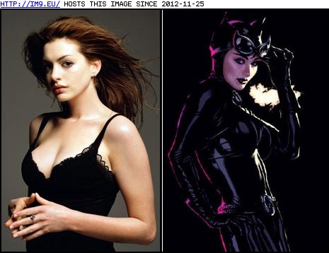 Anne Hathaway Latex Porn - Anne Hathaway Picture Collection album (full images)