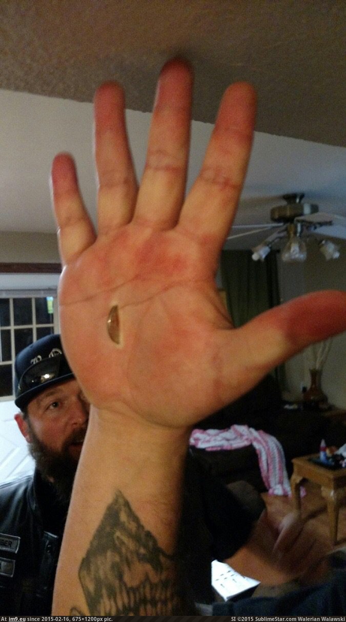 [Wtf] Game of quarters got a little intense! (in My r/WTF favs)