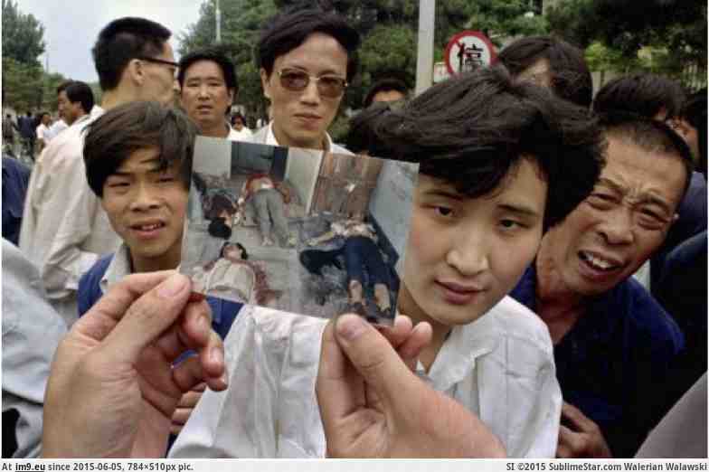 [Wtf] Pictures from Tiananmen Square [NSFW-NSFL] 6 (in My r/WTF favs)