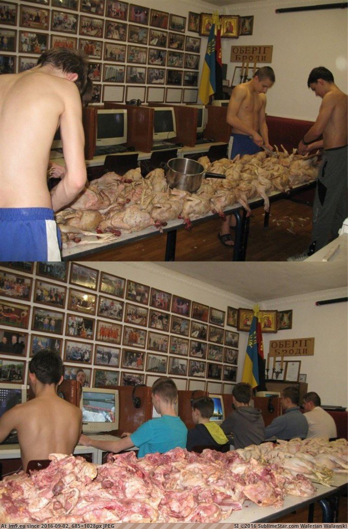 [Wtf] Typical Russian ritual. (in My r/WTF favs)