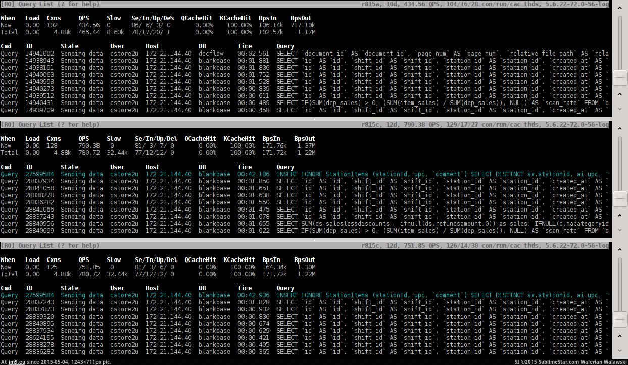 #1243x711 xh4377 Pic. (Image de album KDE PasteBin))