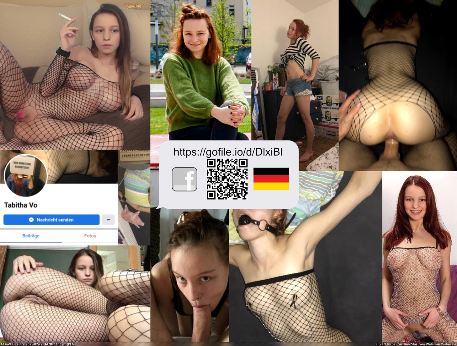 #Porn #Amateur #Tabitha #Webslut #German xpotvslt3ger Pic. (Obraz z album Instant Upload))