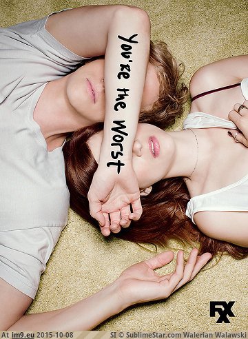 #Movie #Poster #Vostfr #Worst #Film #Hdtv you-re-the-worst-s02e02-vostfr-hdtv Pic. (Bild von album ghbbhiuiju))