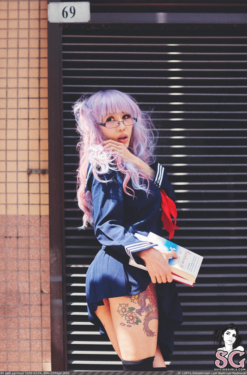 #Porn #Tits #Hot #Emo #Tatoo #Aftertheschool #Yusuracircus #Girls #Softcore #Suicidegirls yusuracircus-aftertheschool-03 Pic. (Image of album SuicideGirlsNow))