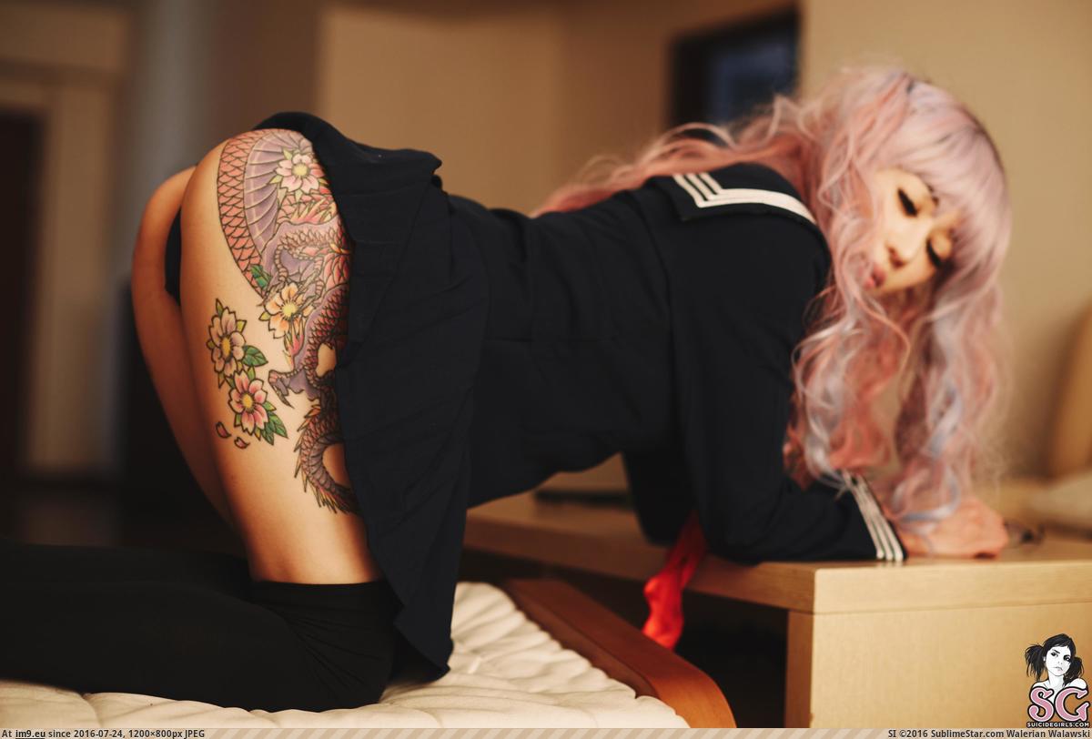 #Porn #Tits #Hot #Suicidegirls #Emo #Aftertheschool #Yusuracircus #Girls #Softcore #Nature yusuracircus-aftertheschool-11 Pic. (Image of album SuicideGirlsNow))