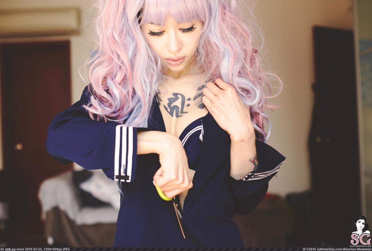 #Porn #Tits #Hot #Emo #Tatoo #Aftertheschool #Yusuracircus #Boobs #Girls #Suicidegirls yusuracircus-aftertheschool-17 Pic. (Image of album SuicideGirlsNow))