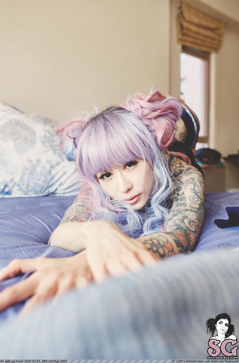 #Porn #Tits #Hot #Emo #Tatoo #Aftertheschool #Yusuracircus #Girls #Nature #Suicidegirls yusuracircus-aftertheschool-23 Pic. (Bild von album SuicideGirlsNow))