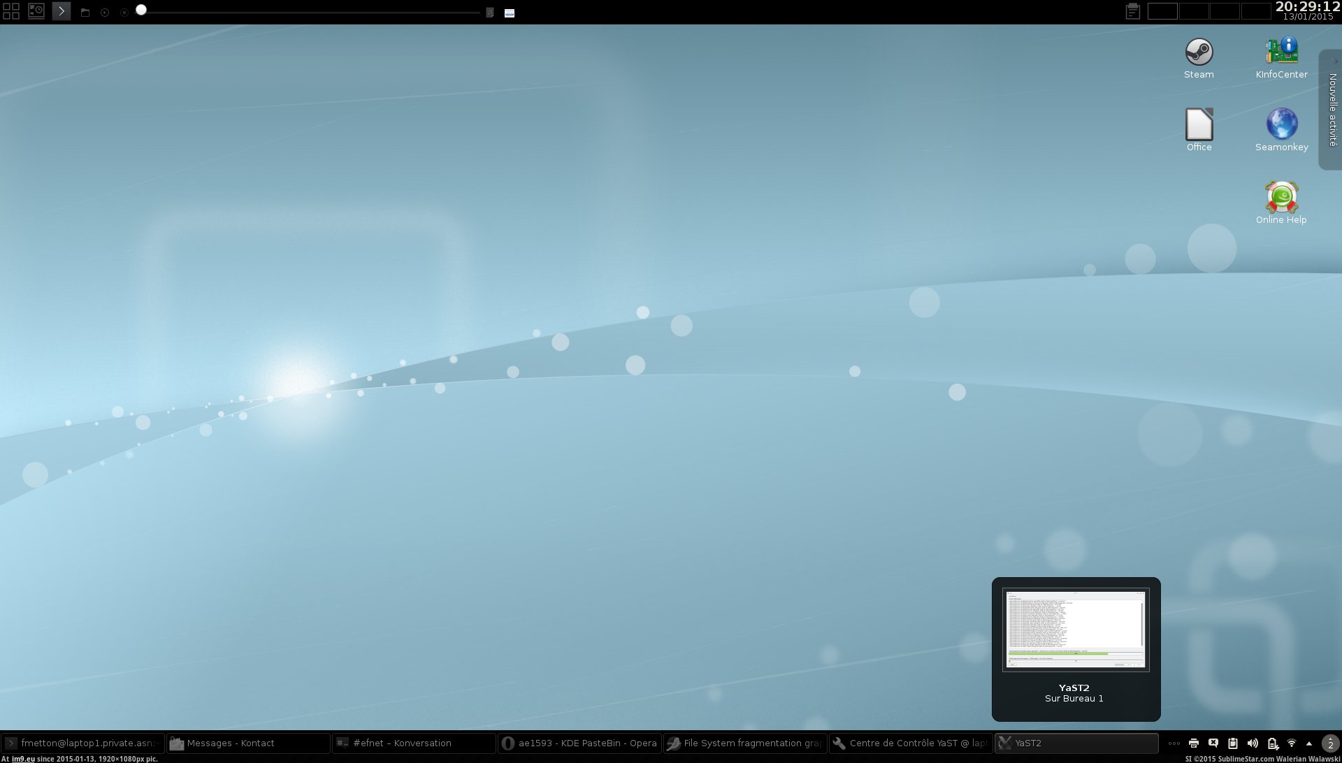 #1920x1080 Zb1593 Pic. (Obraz z album KDE PasteBin))