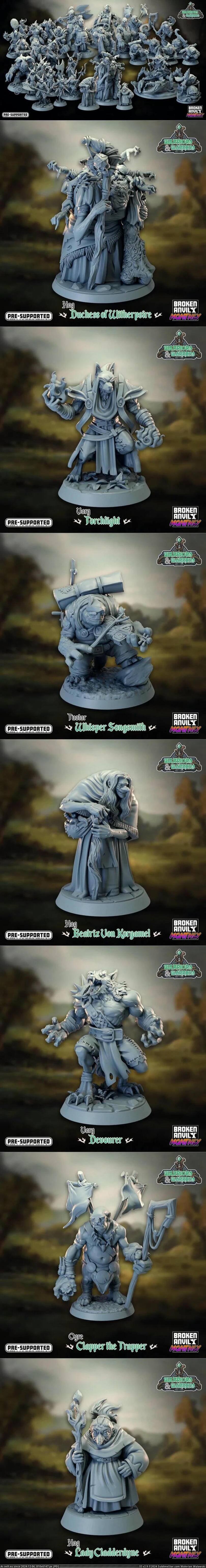 #Gaming #Toys #Figures #Gray #Stl #Fantasy #Figure zhnk8pg6n2do Pic. (Image de album Stl3d))