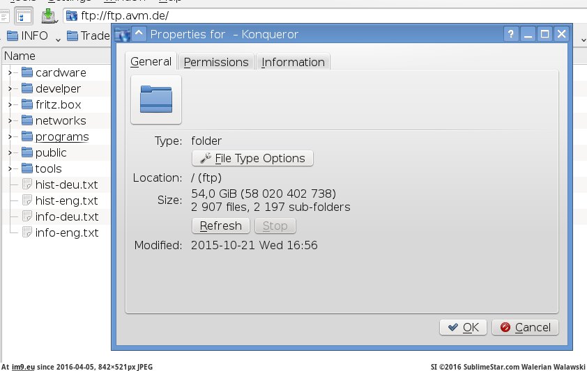 ZK2219 (in KDE PasteBin)
