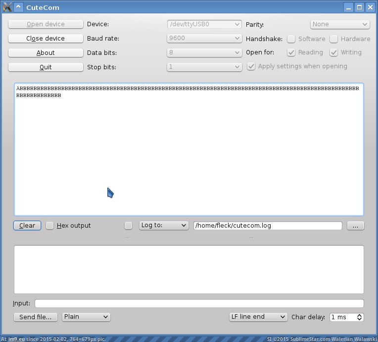 #764x679 ZU3878 Pic. (Image of album KDE PasteBin))